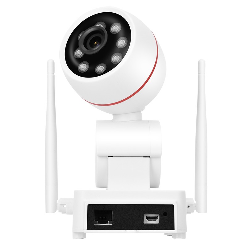 1080P Two Million Pixels Human Motion Detection PTZ WIFI Monitoring