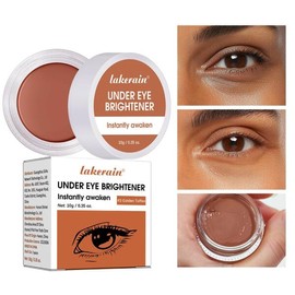 아이 언더 브라이트너 컨실러 다크 서클 컬러 코렉트 메이크업 텍스처 에이어 Eye Under Brightener Concealer Dark Circle Color Correct Makeup Texture Airy [04 Pink]