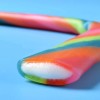 SweeTARTS MEGA Rope Candy Pack of 24 Soft Chewy Sweet