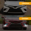 OKSIWA LED Fog Light with 3-Colors DRL for 2018-2020 Toyota