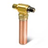 Supply Giant IS-BB-36DPNQ Compression Tee Hammer Arrestor, AA 1/4 in.