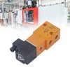 3 Way 2 Position Solenoid Valve G1/4in 8mm High Pressure