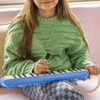 32 Keys Melodica Instrument Melodica Air Piano Keyboard with Soft