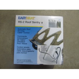 Easy Heat Automatic roof de-icing control  Easy Heat  RS-2  NEW