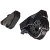 Carmate IF50BK Rod Holder inno Black
