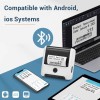 Phomemo M200 Label Maker Mini Bluetooth Thermal Printer Barcode POS