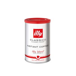 illy Instant Coffee Smooth, 95 g