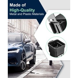 2Pcs 4RD 931 410-05/08 Relay, 12VDC 40A 5-Pin Automotive Relay Switches