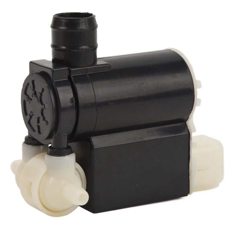Windshield Washer Pump 98510 25100 Strong Water Flow Weatherproof Replacement