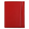 LUOEM 120 Coins Organiser Red Pockets