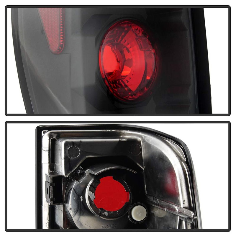 ACANII - For 2004-2012 Chevy Colorado GMC Canyon Black Tail