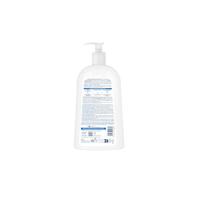 Bioderma Atoderm - Gel de espuma intensivo, 1L / 33.4