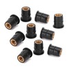 Nun Nut Expansion Nut 10 Pieces Well Nut M6 x