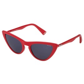 Police Unisex Sunglasses, red