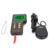 Illuminance Meter Photometric Measurement Data Retention Accurate High Sensitivity 3‑Gear