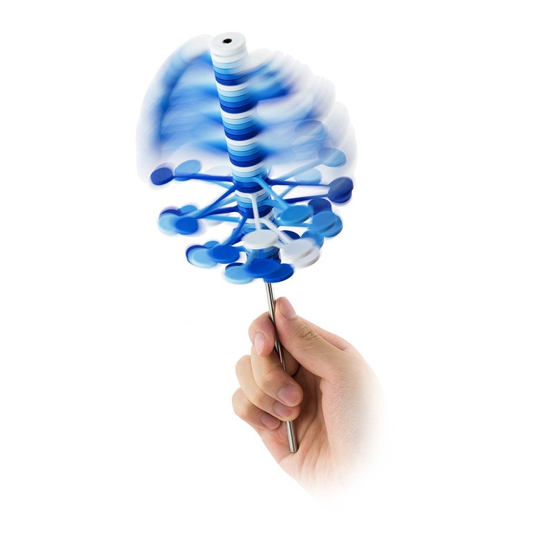 playableART Pisa Tree Blue bea0439 