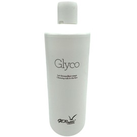 Gernetic Glyco Cleansing Milk w/Hydrating Effect 16.9 Ounce / 500ml