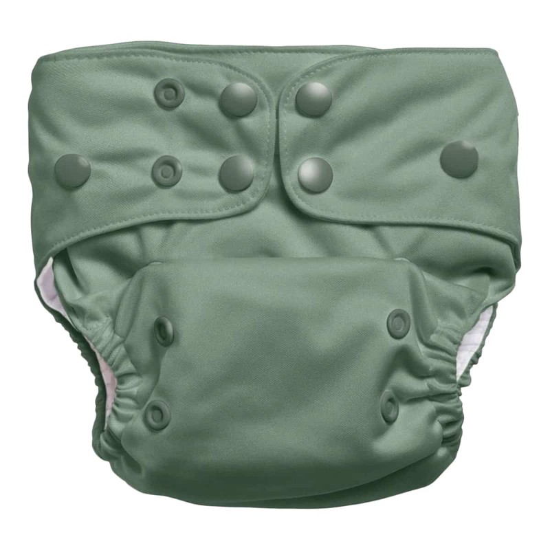 EcoNaps 2.0 Modern Cloth Nappy, Apple