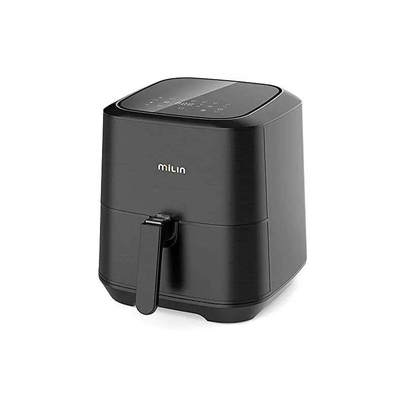 MILIN Air Fryer, Milin 1700w XL Air Fryer with 100