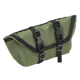 RC Car Sports Travel Bag with Nylon Material Fit for TRX4M 1/18, Stylish Decoration (Green)