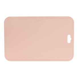 Pearl Metal Cutting Board M Size Dishwasher Safe Made in Japan Antibacterial Plus Colors Pink No. 40 CC-1548
