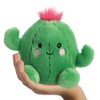 AURORA, 33615 Palm Pals Prickles Catcus 5In Soft Toy, Green