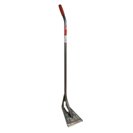 Guardian Fall Protection 54-Inch Shingle Removal Shovel 2560P , Red