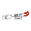 6 Pack Adjustable Toggle Clamp 4001,Adjustable Latch, Trailer Toggle Overcentre