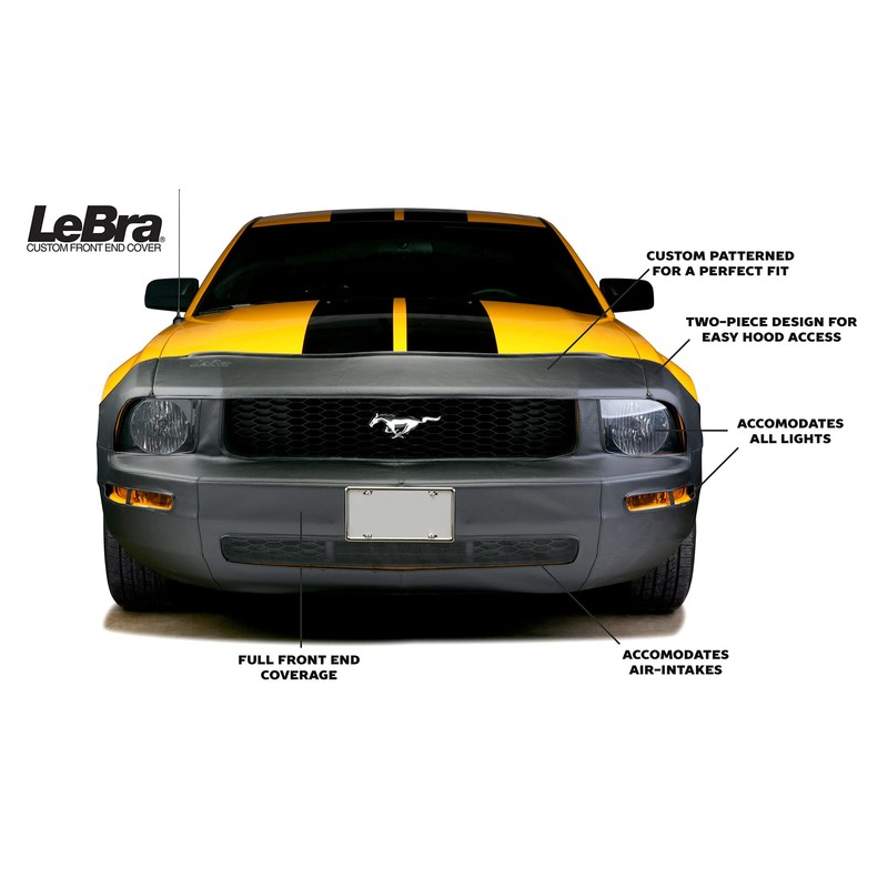 LeBra Custom Front End Cover | 551563-01 | Compatible with