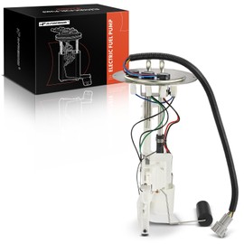 A-Premium Electric Fuel Pump Assembly with Sending Unit Compatible with Nissan Frontier 1998 1999 2000 2001 2002 2003 2004, L4 2.4L, Replace# E8441S, 170403S505