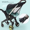 Baby Stroller Sun Shade Universal UV Protection Breathable Mesh Prevents