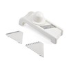 Farberware 5215832 Classic Mandoline Fruit and Vegetable Slicer with 3