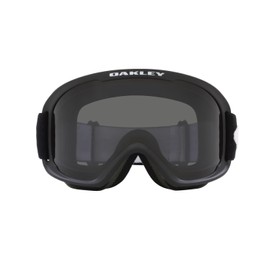 Oakley O Frame M 2.0 Snow Goggles Matte Black with Dark Grey Lens