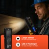 KENMIC Pinless Moisture Meter for Non-Destructive Moisture Detection in Drywall,