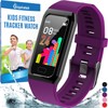 Inspiratek Fitness Tracker for Kids (Age 5-16) - Waterproof Watch