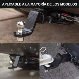 Kit De Arrastre Universal Etiquetasacoplesbolaspernos