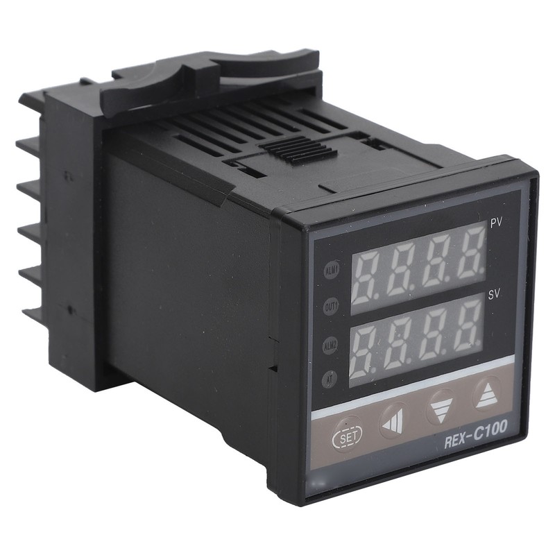 Temperature Controller PID Intelligent Digital Control Instrument K Type Input