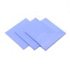 EC360® Blue 5W/mK Thermal Pad (100 x 100 x 0.5