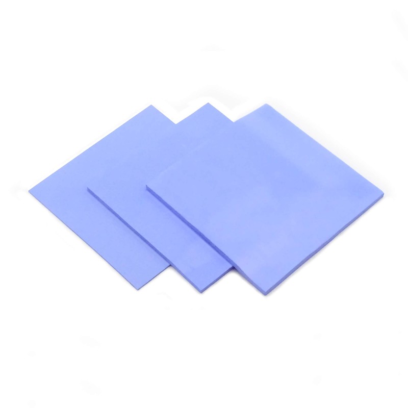 EC360® Blue 5W/mK Thermal Pad (100 x 100 x 0.5