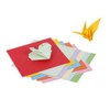 Colourful Origami Double Face Origami 10 Different Bright Colours 100