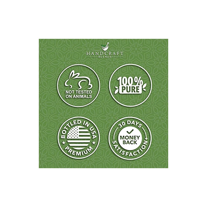 Handcraft Blends Handcraft Rosemary Essential Oil - Huge 4 OZ