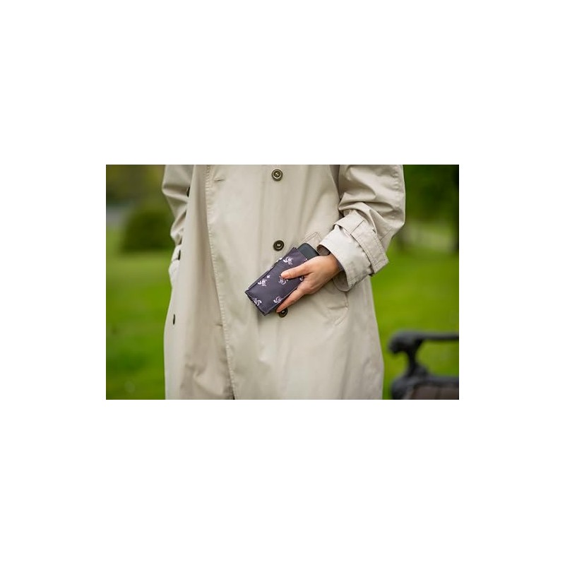 Fulton Tiny 2 Sidney Squirrel Print Umbrella