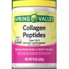 Spring Valley Collagen Peptides Type 1 & 3 Dietary Supplement,