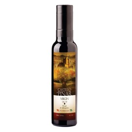 Castillo de Pinar First Cold Pressed Virgin Olive Oil 100% Picual Non GMO (250ml)