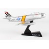 Daron Worldwide Trading Stamp F-86 Sabre Mig Mad Marine Jet