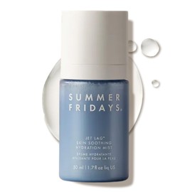 Summer Fridays Jet Lag Bruma Hidratante Calmante para la Piel, 50 ml
