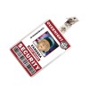 FNAF Five Nights at Freddy's Vanessa Security ID Badge Cosplay
