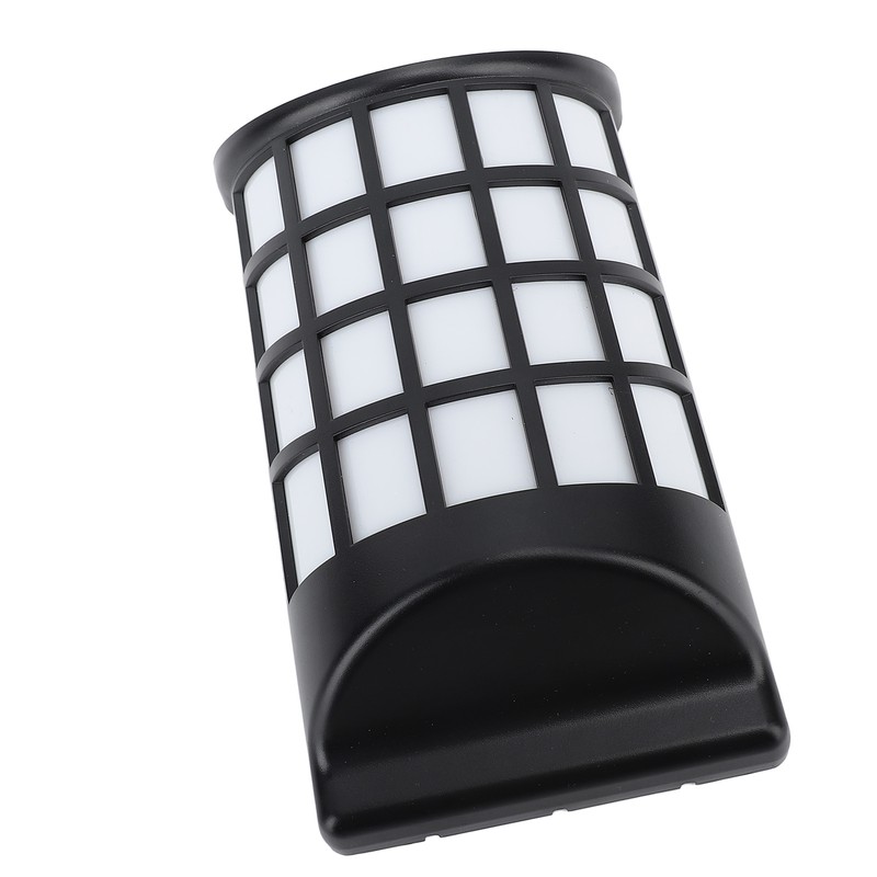 Solar Flame Wall Light Decorative LED Outdoor Wall Lamp IP65