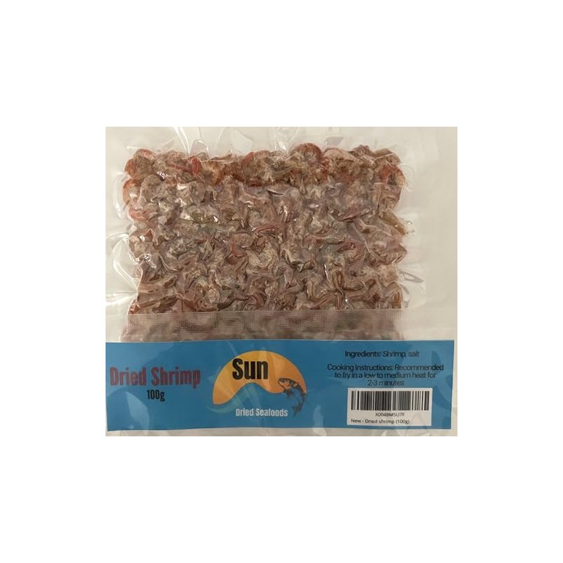 Dried shrimp (100g)