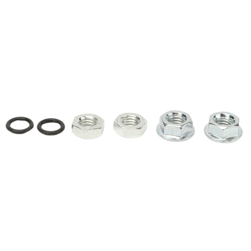 Starter Solenoid Repair Rebuild Kit 228000‑6660 Aluminium Alloy Replacement for